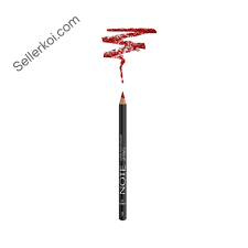 Note Ultra Rich Color Lip Pencil Scarlet 10